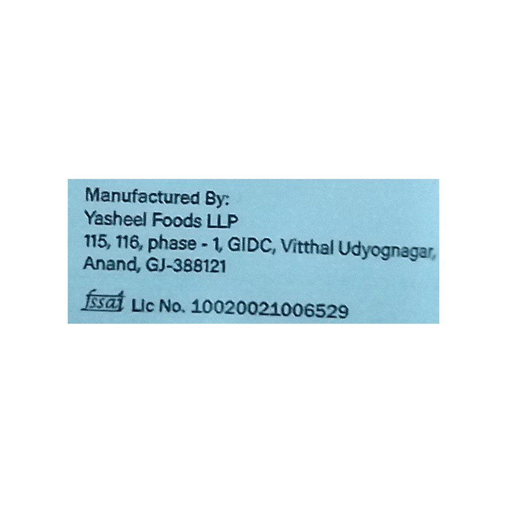 Phab Orange Creme Millet Wafer : 3 x 30 g