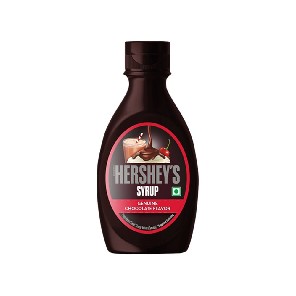 Hershey's Chocolate Syrup : 200 g