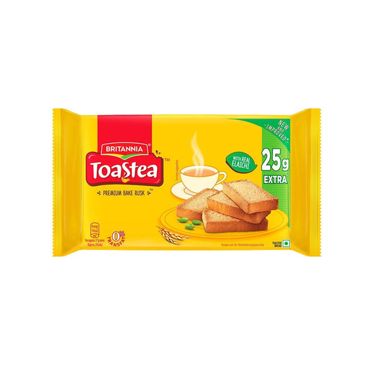 Britannia Toastea Premium Bake Rusk : 250 g