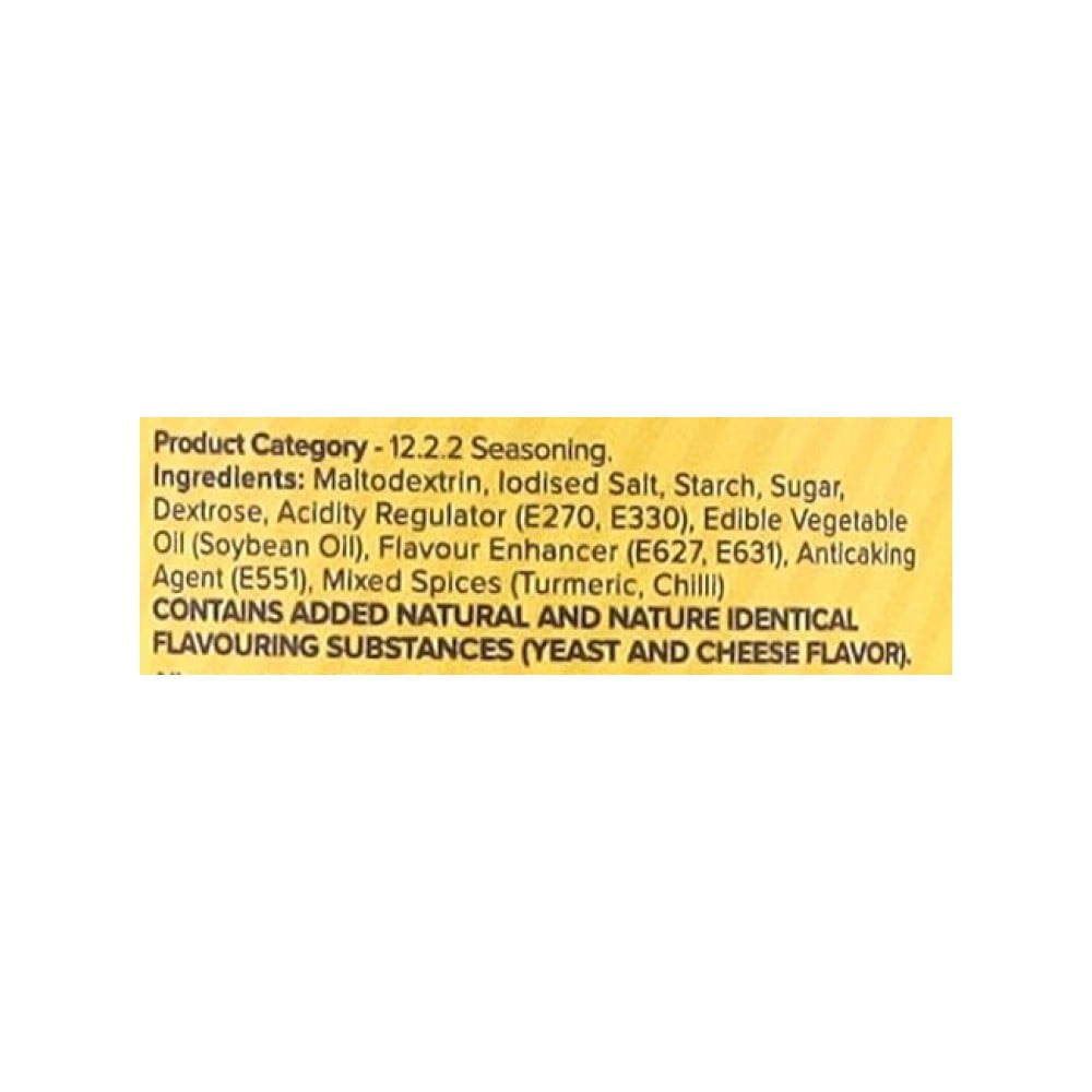 Urban Platter Vegan Cheddar Cheese Seasoning : 100 g