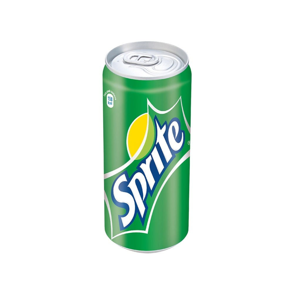 Sprite Lime Flavoured Soft Drink - Pack of 4 : 4 x 300 ml