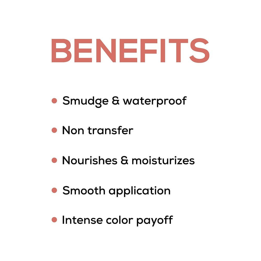 Renee Stay With Me Mini Matte Lipstick (Envy For Coral) : 2 ml