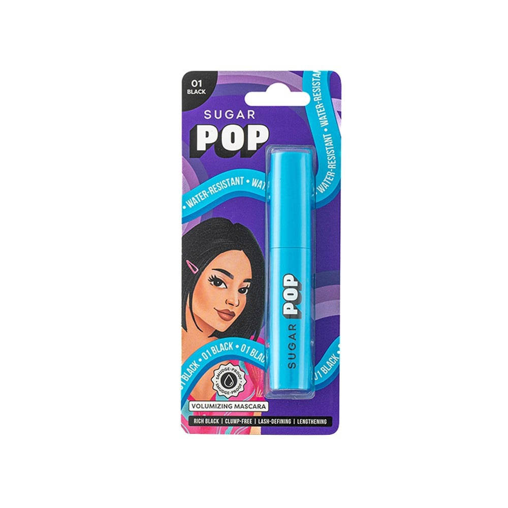 SUGAR POP Volumizing Mascara (Black 01) : 9 ml