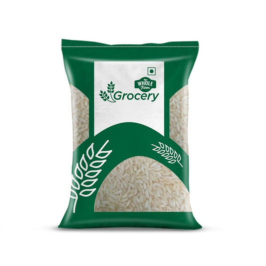 Whole Farm Grocery Steam Sonamasuri Rice : 1 kg