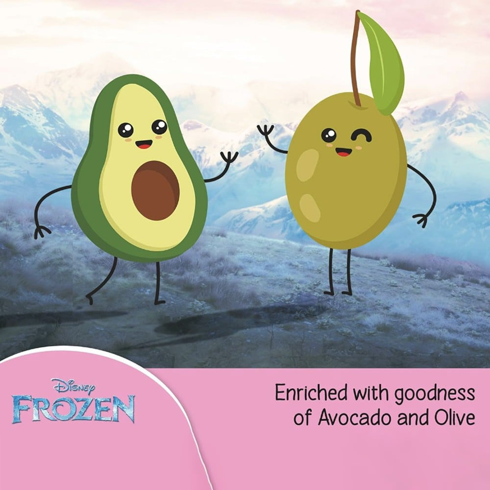 Renee Frozen Princess Unicorn Make Up Kit (For Kids) Gift Set : 1 kit