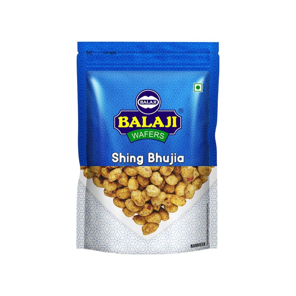 Balaji Shing Peanuts : 210 g
