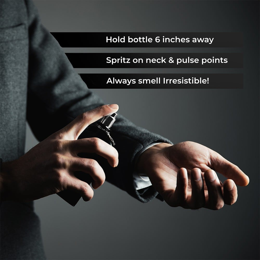 Pilgrim The Impressions Collection Men's Perfume (The Impressions Collection) : 3 x 20 ml