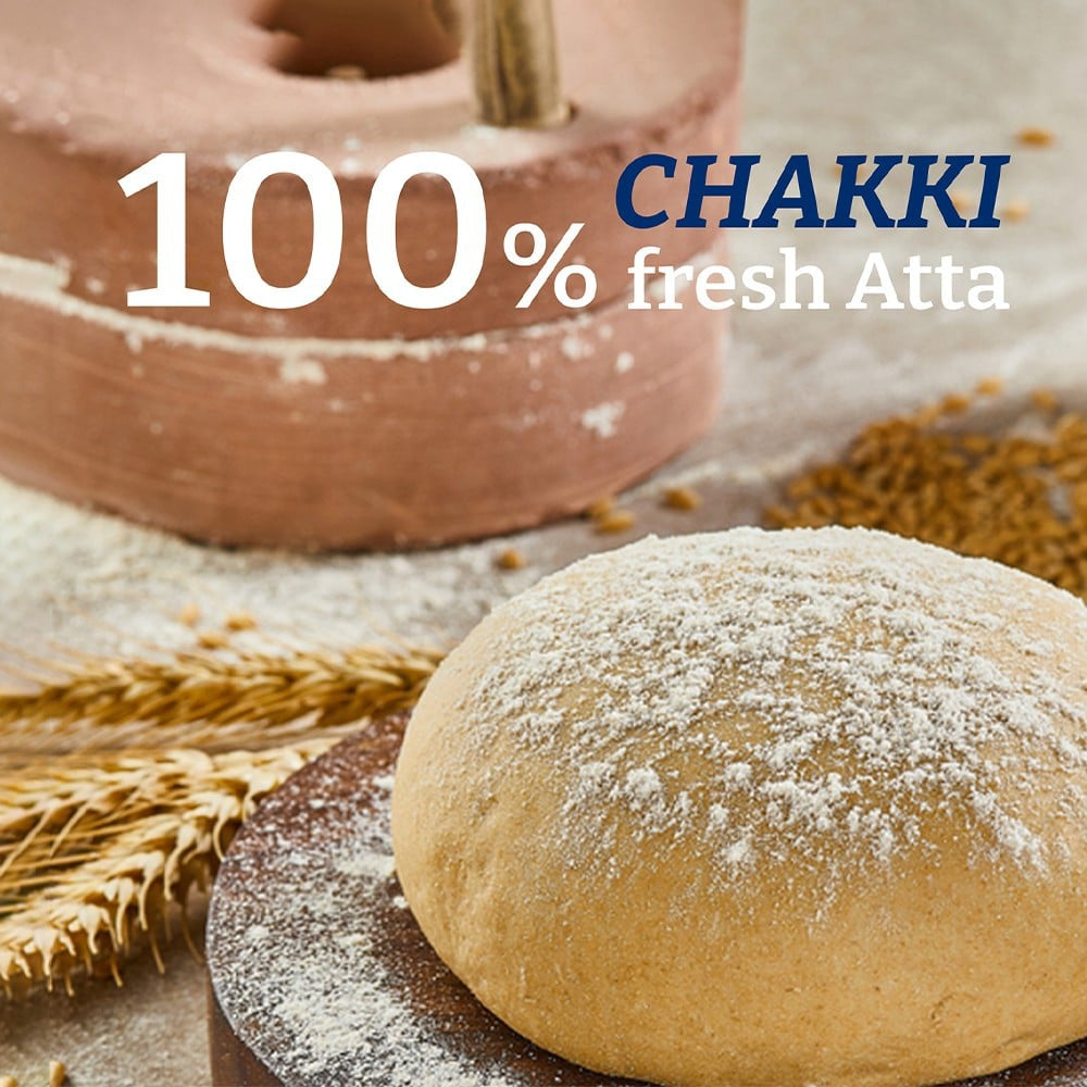 Pillsbury Chakki Fresh Atta: 10 kg