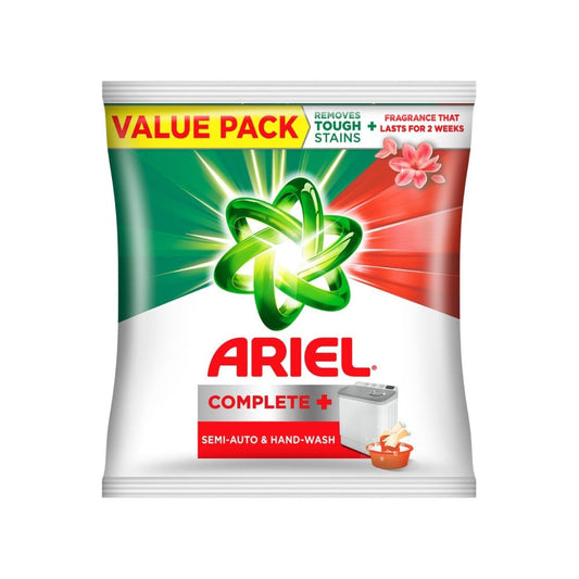Ariel Complete Detergent Powder : 4 kg