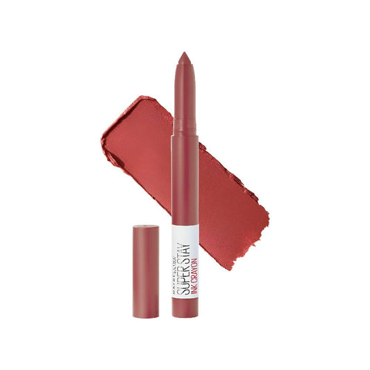 Maybelline New York Super Stay Ink Crayon Lipstick (Enjoy the View 20) : 1.2 g