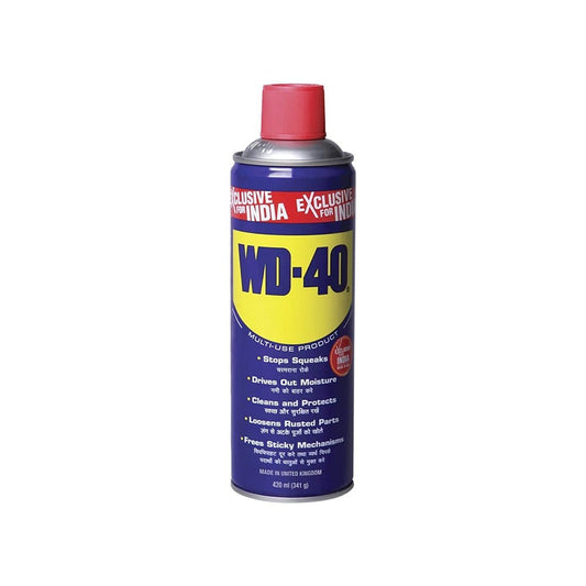 WD-40 All Purpose Cleaner Spray For Home Maintenance : 420 ml