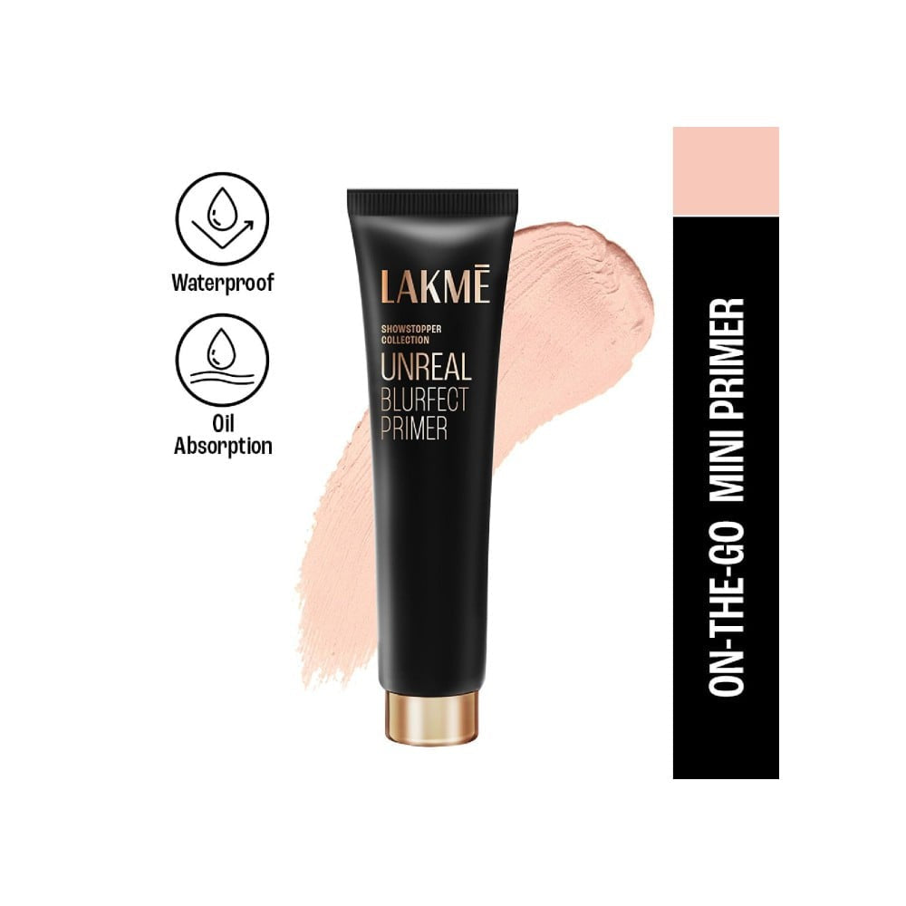 Lakme Absolute Blur Perfect Makeup Primer : 10 g