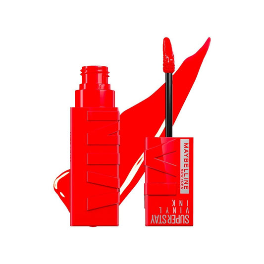 Maybelline New York Superstay Vinyl Ink Liquid Lipstick (Red Hot) : 4.2 ml