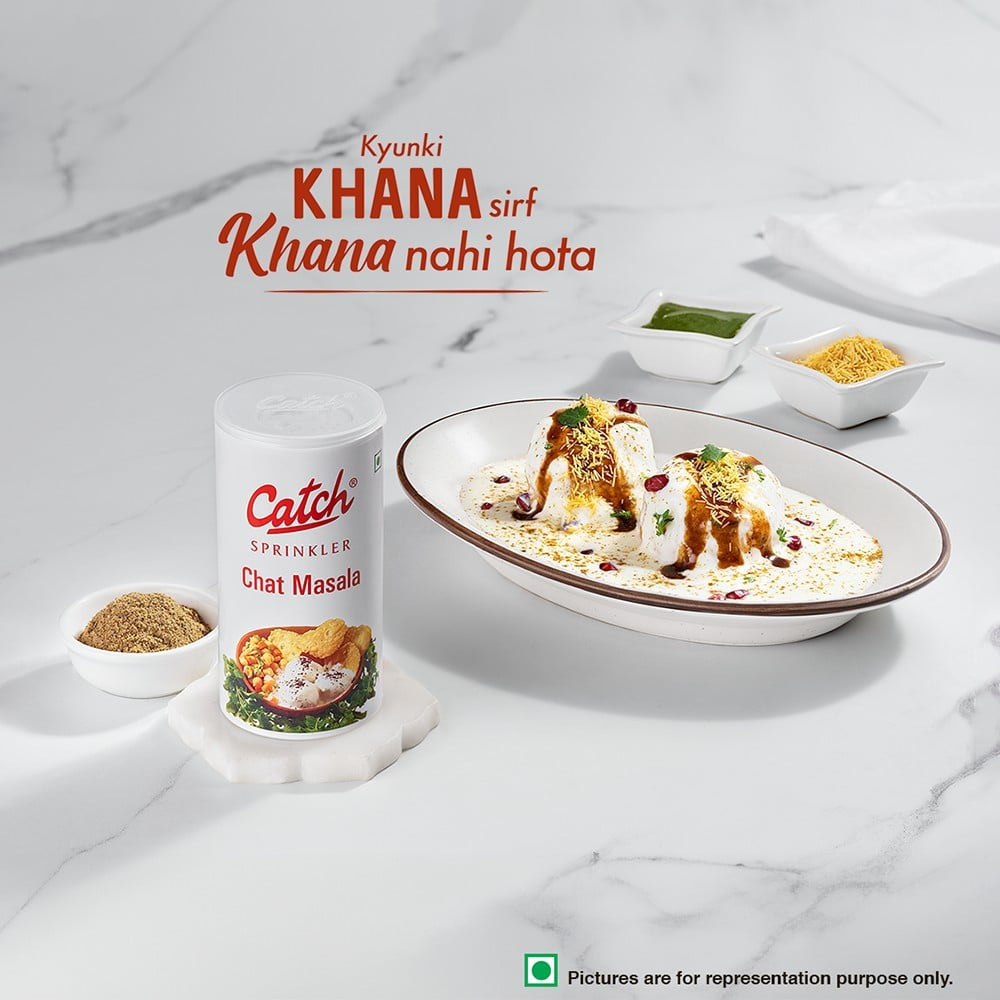 Catch Sprinklers - Chat Masala : 100 g