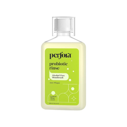 Perfora Probiotic Rinse Alcohol Free Mouthwash : 200 ml