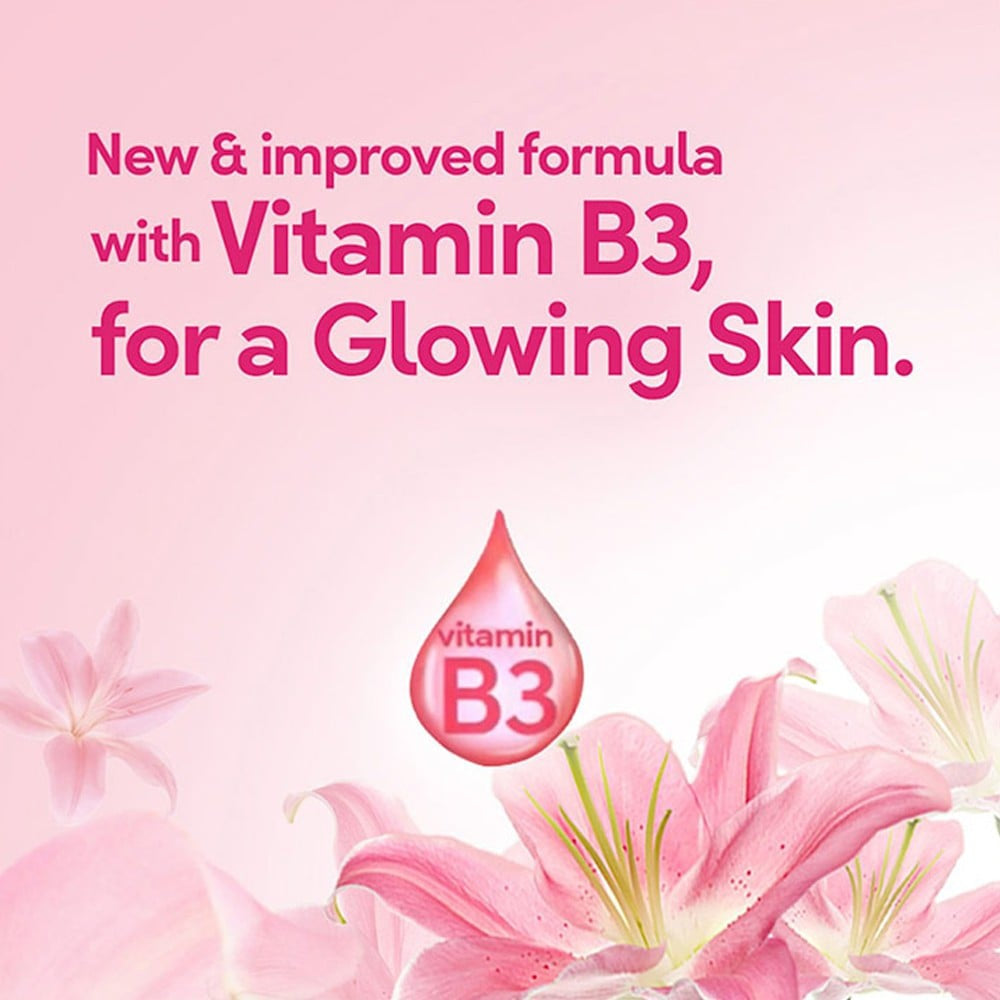 Pond's Dreamflower Fragrant Talcum Powder : 400 g