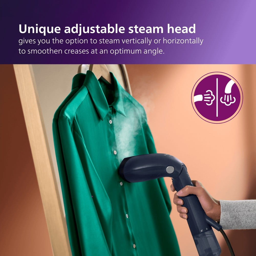 Philips Domestic Garment Steamer - Handheld 1500W (Blue) : 1 unit