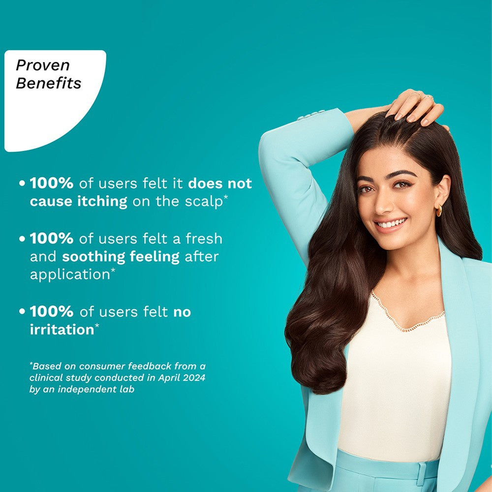 Pilgrim Australian Tea Tree Non-Drying Anti-Dandruff Shampoo : 200 ml