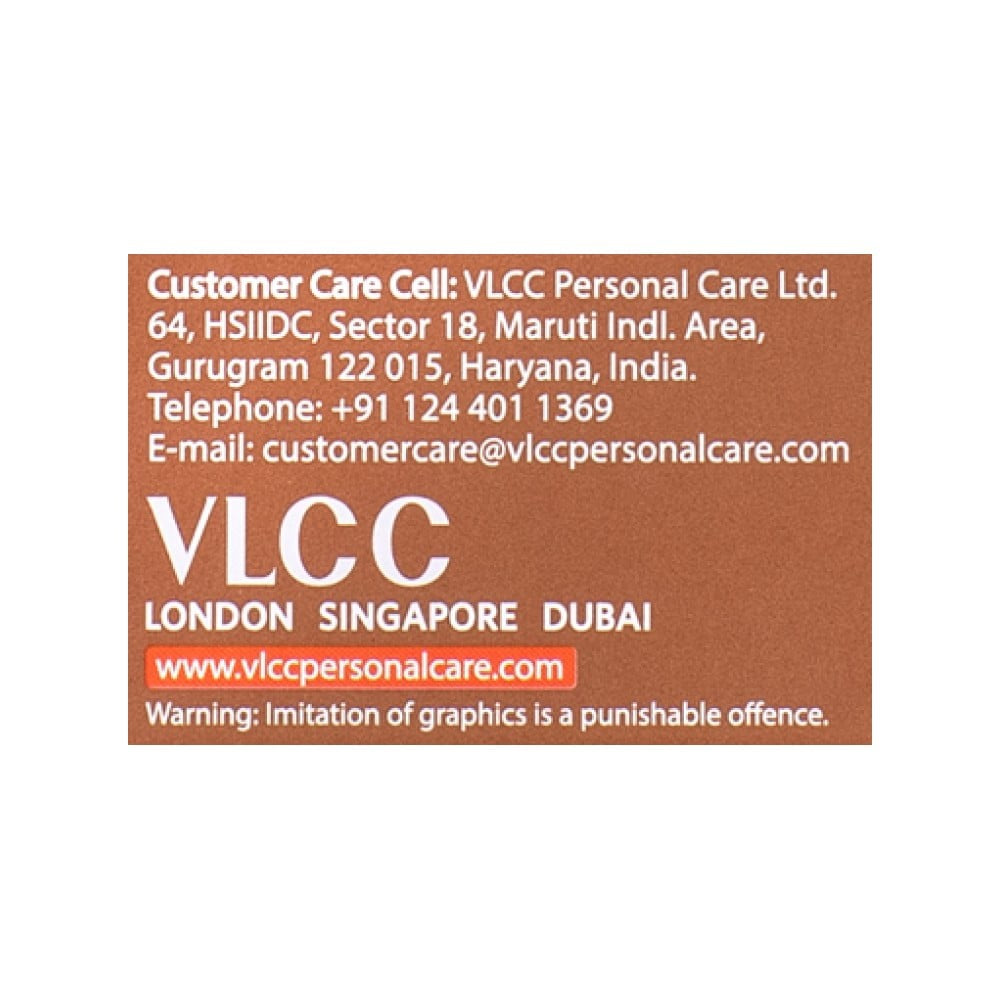 VLCC Anti Tan Facial Kit : 60 g