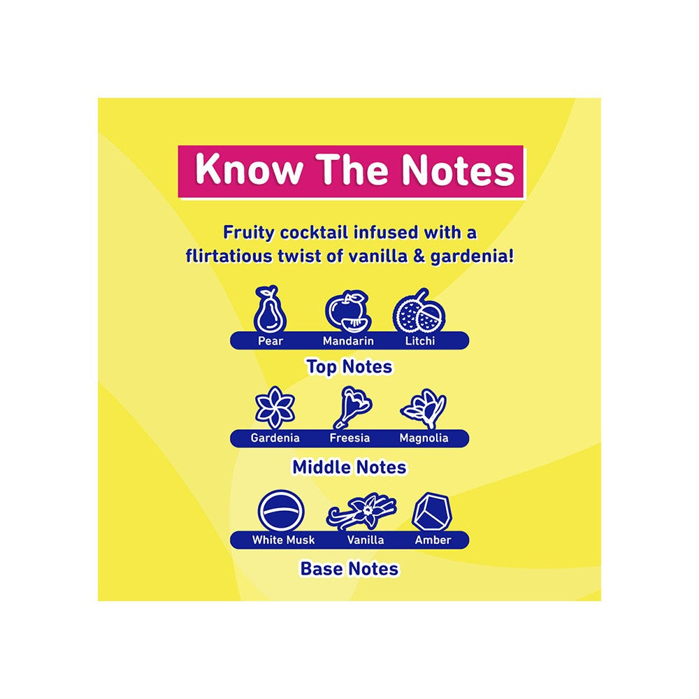 Plum BodyLovin' Hawaiian Rumba Deodorant Roll on - Pack of 2 : 2 x 50 ml