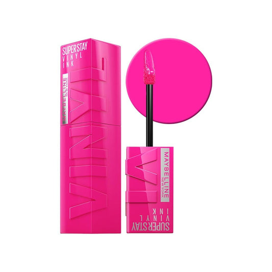 Maybelline New York Superstay Vinyl Ink Liquid Lipstick (Striking) : 4.2 ml