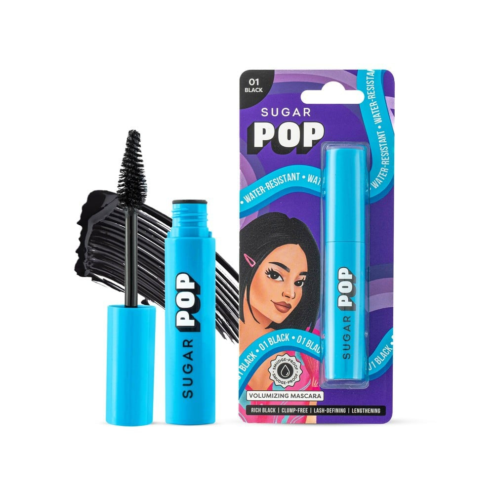 SUGAR POP Volumizing Mascara (Black 01) : 9 ml