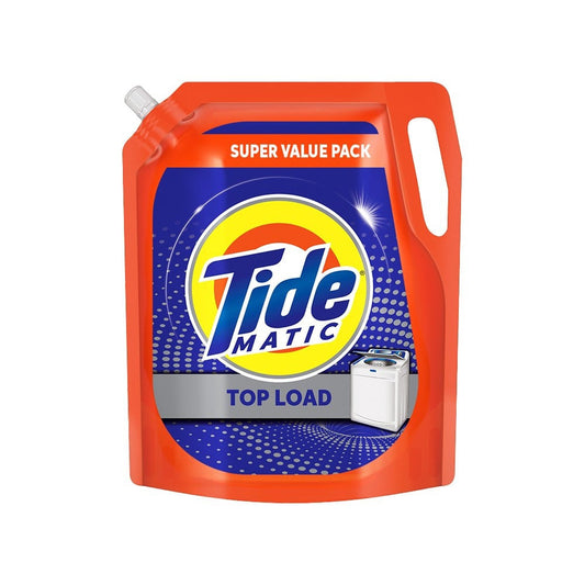 Tide Matic Top Load Liquid Detergent : 2 ltr