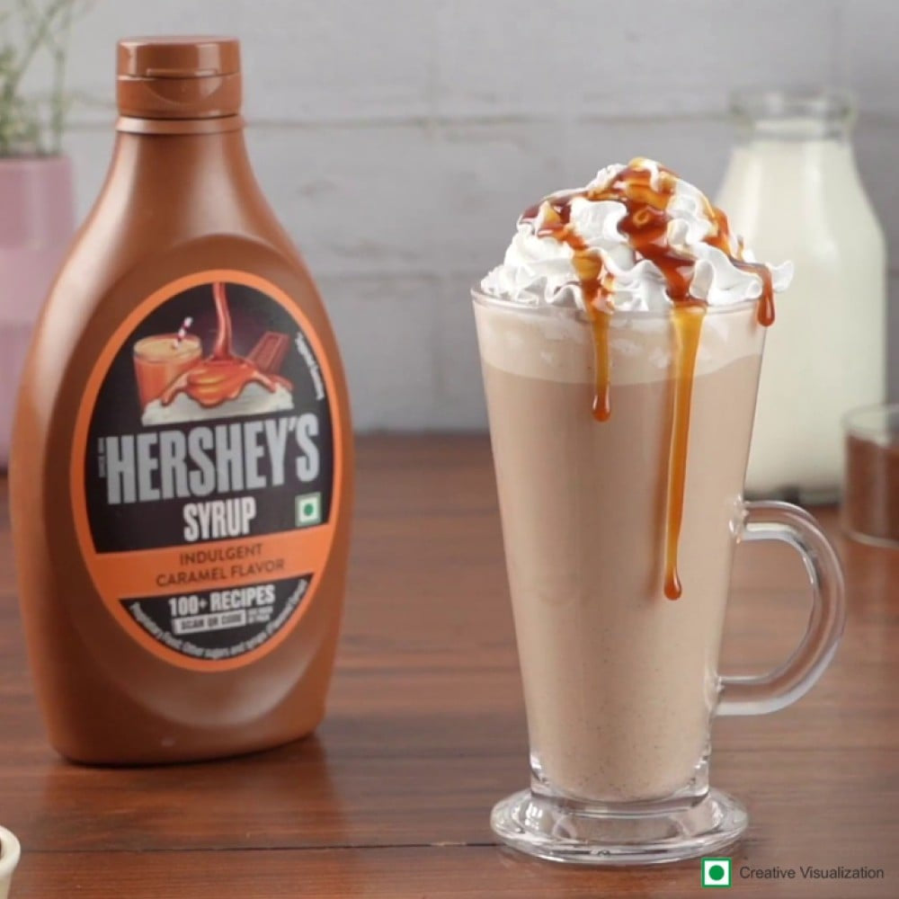 Hershey's Caramel Syrup : 623 g