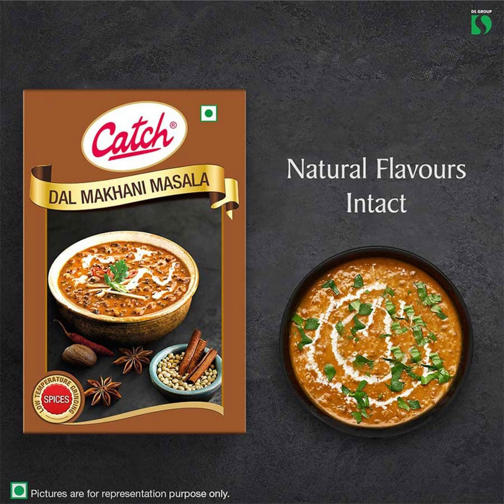 Catch Dal Makhani Masala : 100 g