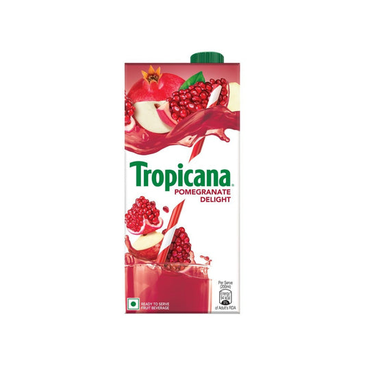 Tropicana Pomegranate Delight Juice : 1 ltr
