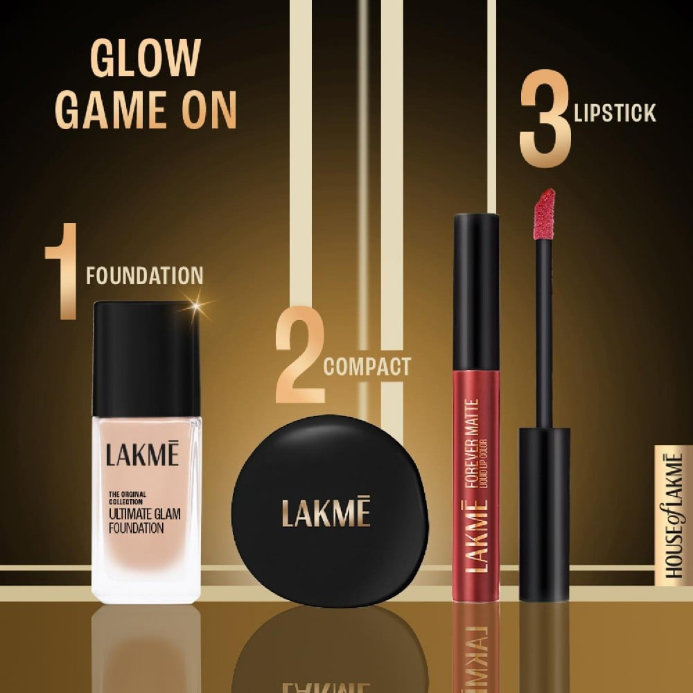 Lakme Forever Matte Liquid Lip Colour (Wine Touch) : 5.6 ml