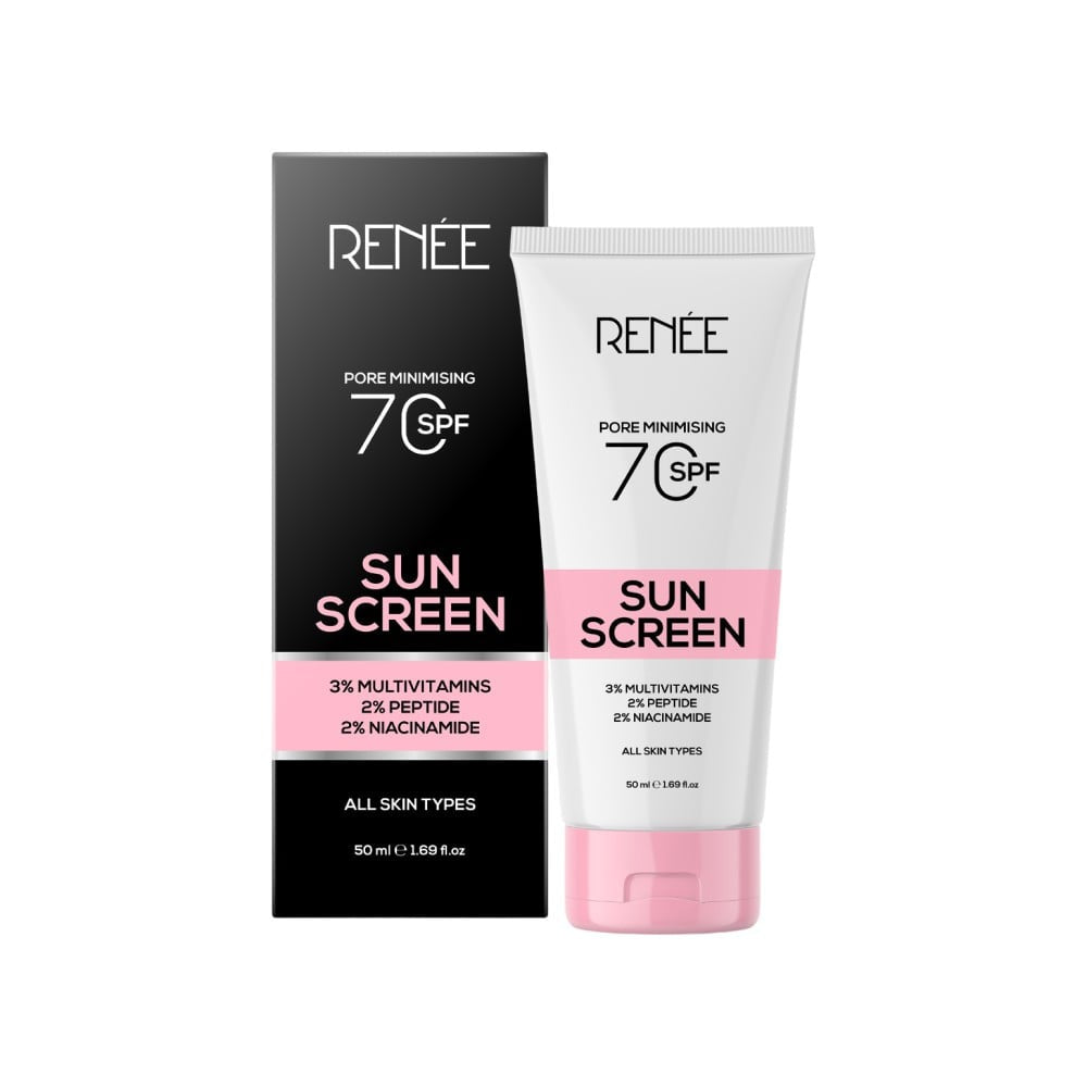 Renee Pore Minimising Sunscreen (SPF 70 PA++++) : 50 ml