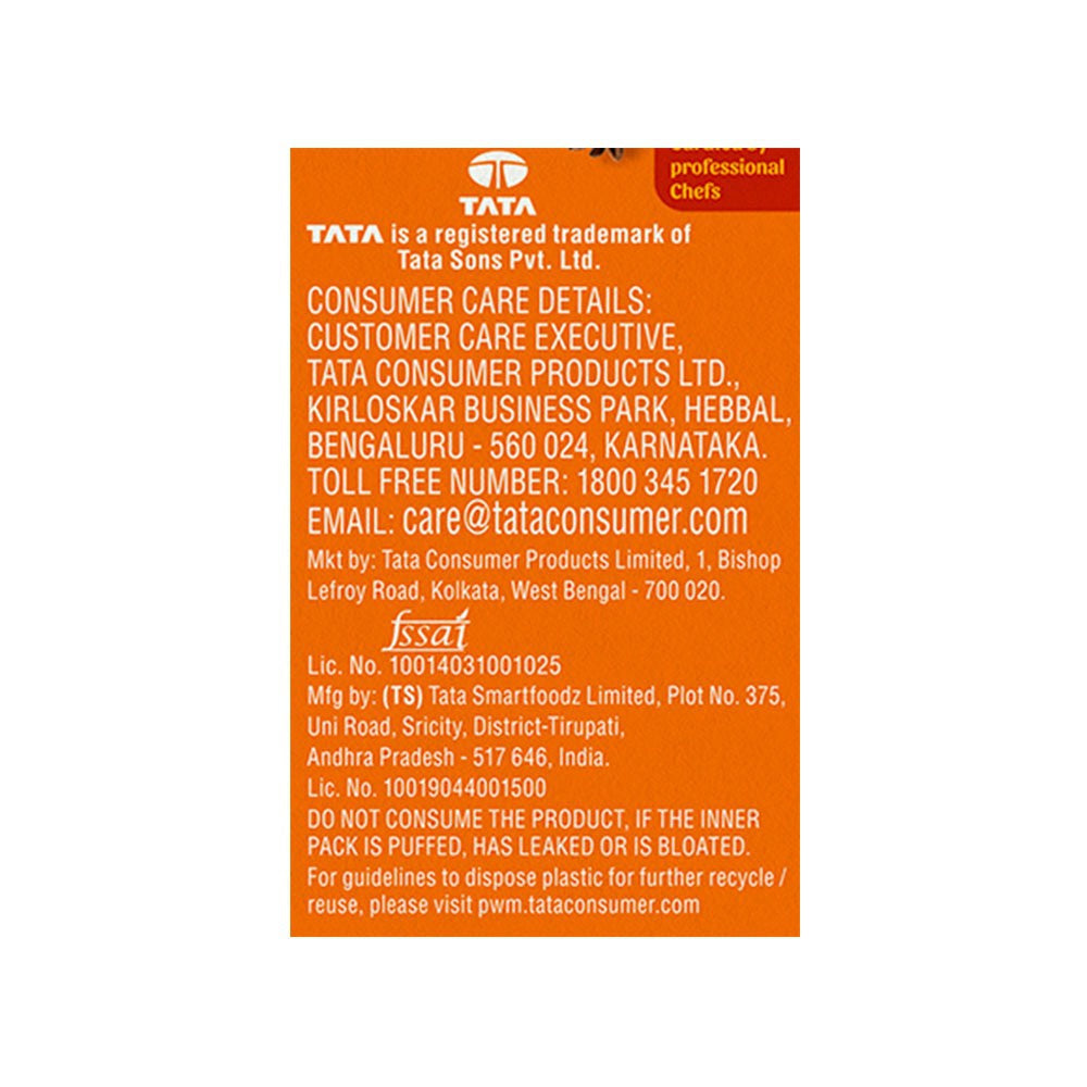 Tata Sampann Yumside Chicken Biryani - Ready to Eat : 285 g