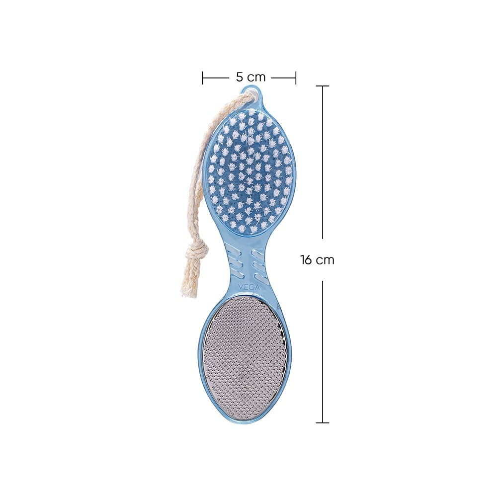 Vega 4 in 1 Foot Scrubber (PD-02) : 1 unit