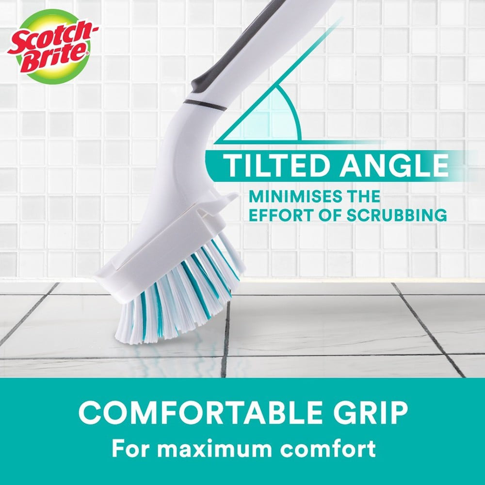 Scotch Brite Handy Scrubber Kitchen Brush : 1 unit
