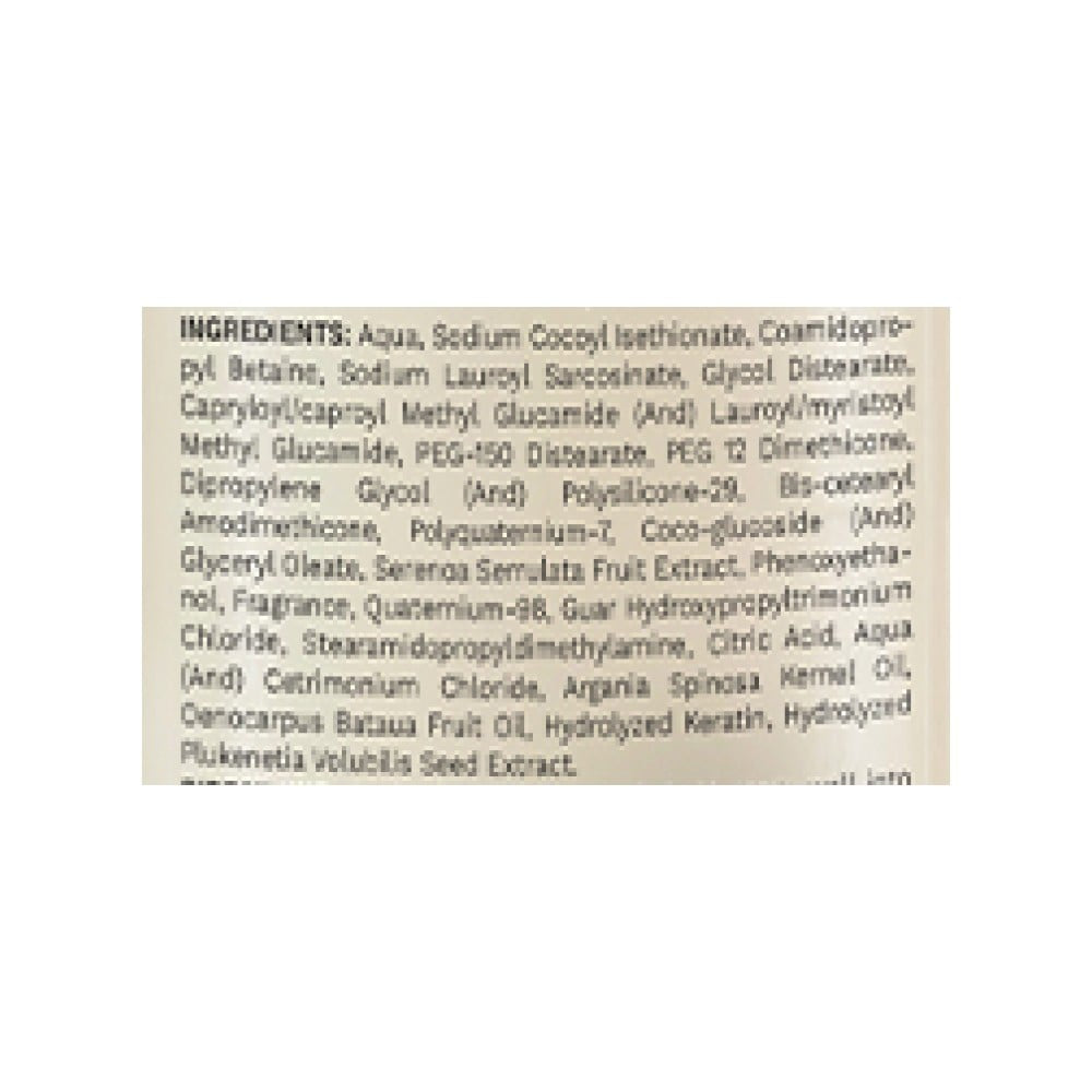 Pilgrim Amazonian Patua & Keratin Hair Smoothing Shampoo : 200 ml