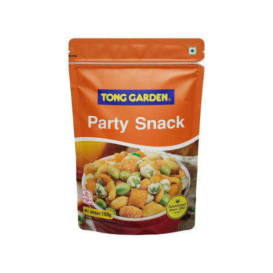 Tong Garden Salted Party Snack Mixture Namkeen : 180 g
