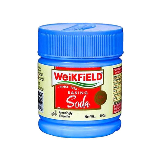 Weikfield Baking Soda : 100 g