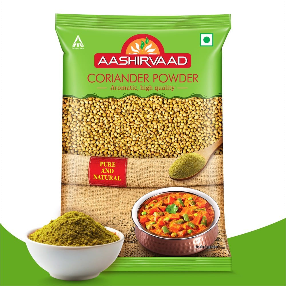 Aashirvaad Coriander Powder : 100 g