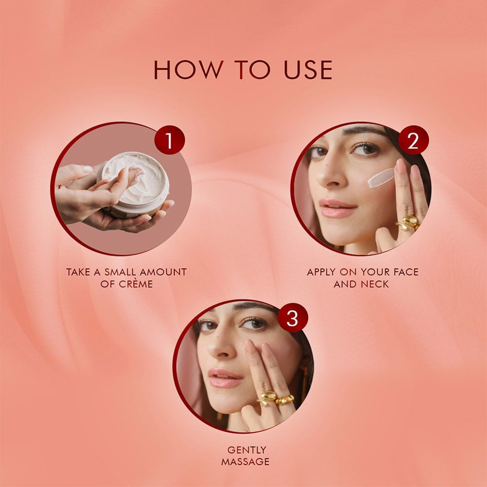 Lakme Peach Milk Moisturizing Cream : 300 g