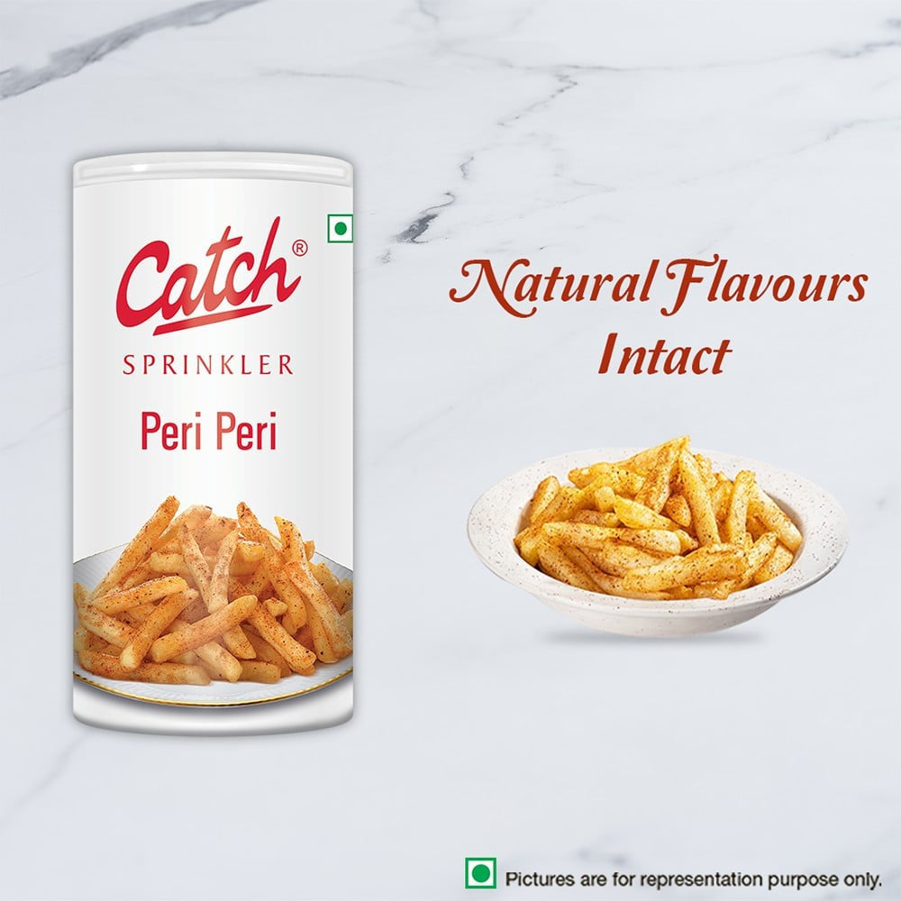 Catch Peri Peri Masala Sprinkler : 90 g