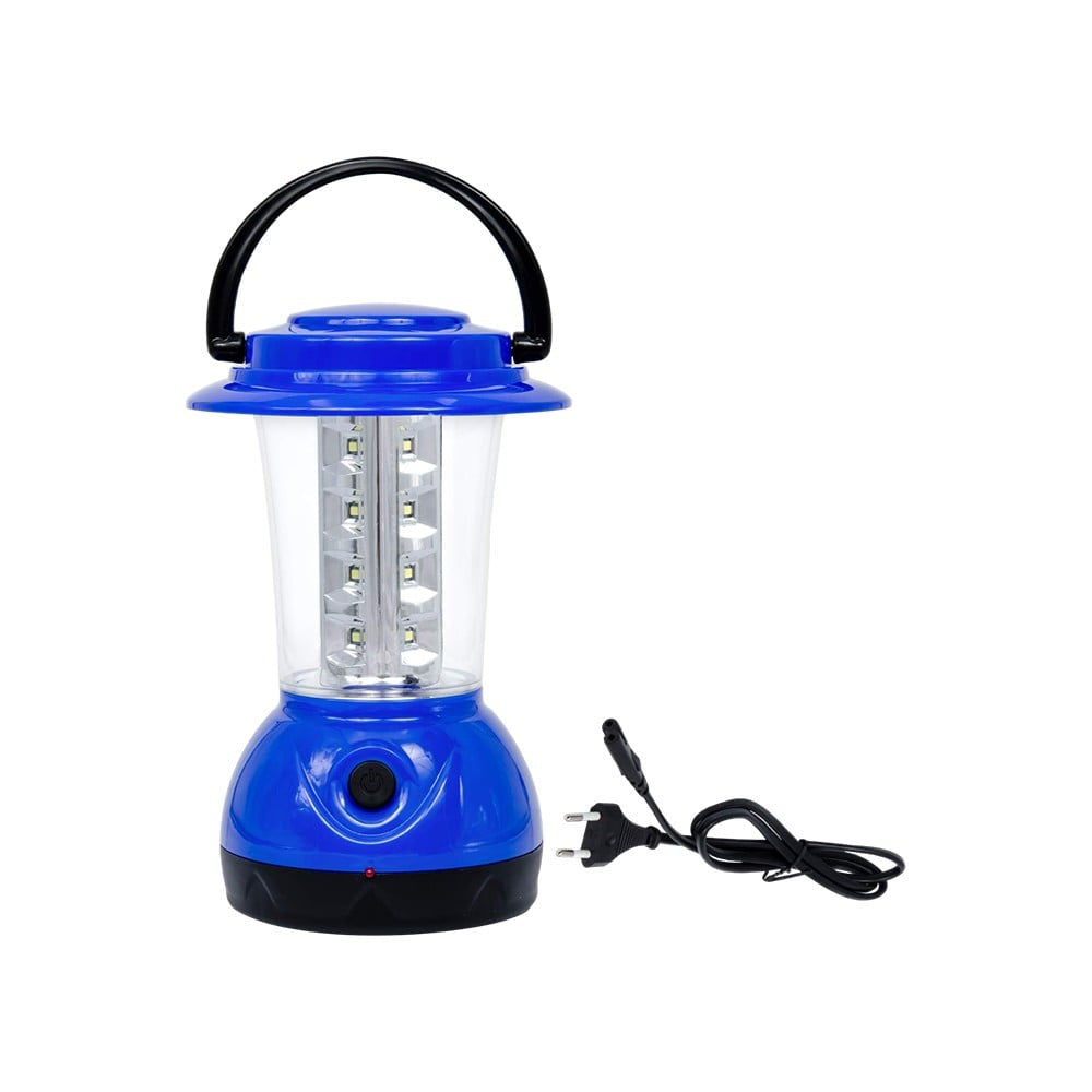 Philips Ujjwal Mini Rechargeable LED 4W Emergency Light (blue) : 1 unit