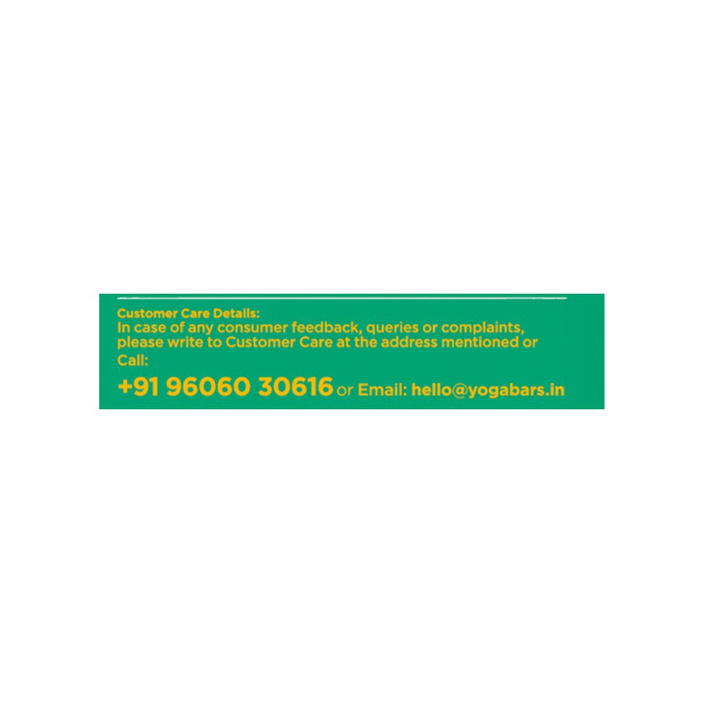 Yoga Bar Assorted 20 g Protein Bar : 5 x 70 g