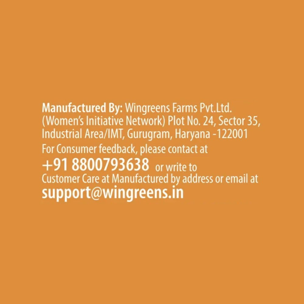 Wingreens Farms Burger Regular Mayonnaise - Pack of 2 : 2 x 450 g