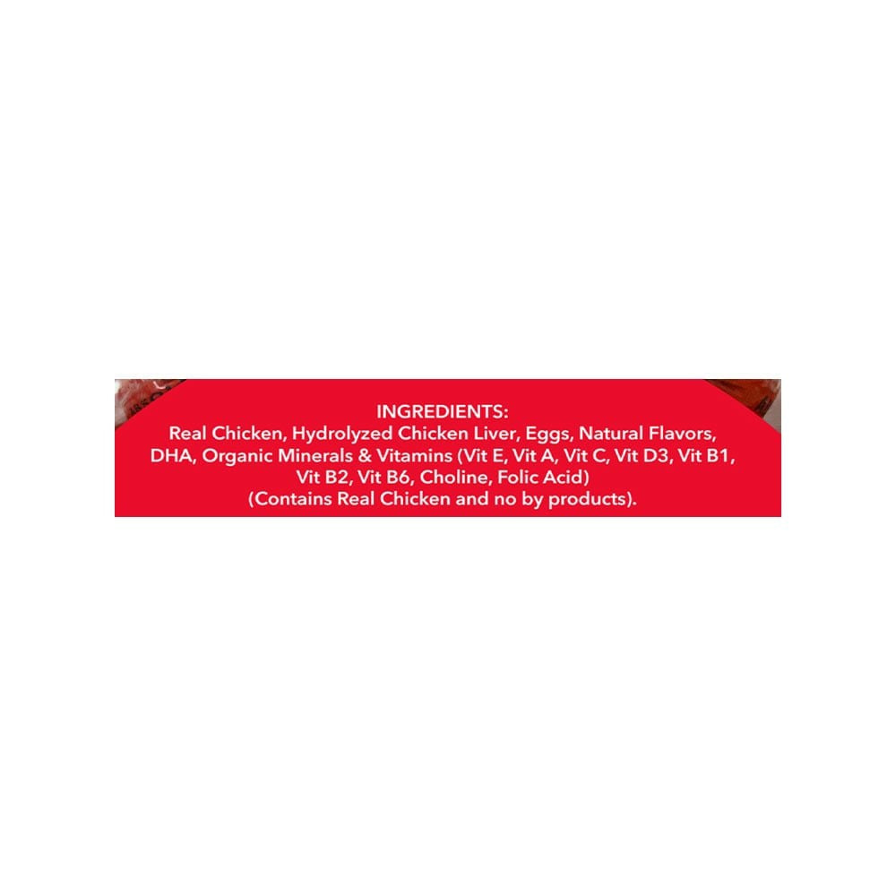 Drools Real Chicken Sausage Dog Treat : 1 pack (10 pieces)