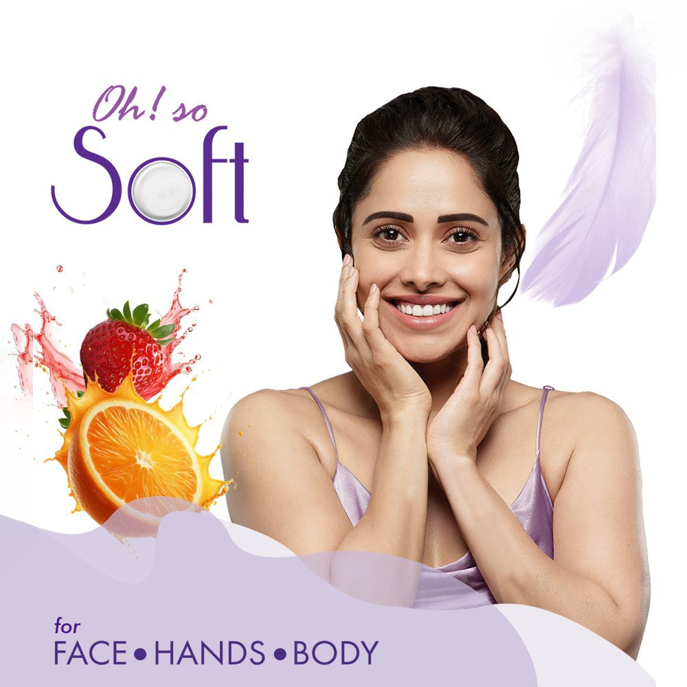Boroplus Soft Light Moisturizing Cream : 300 ml
