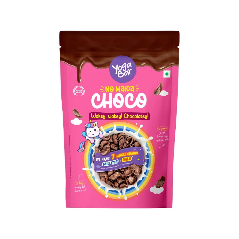 Yoga Bar No Maida Choco Cereal : 345 g