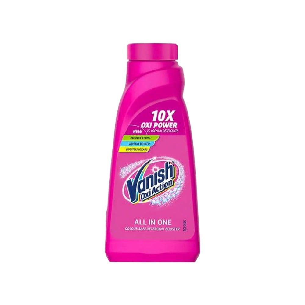 Vanish Oxi Action Fabric Stain Remover : 800 ml