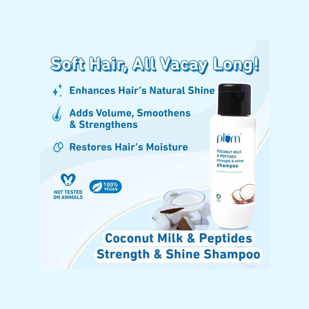 Plum BodyLovin' Unisex Head to Toe Travel Kit : 1 pack