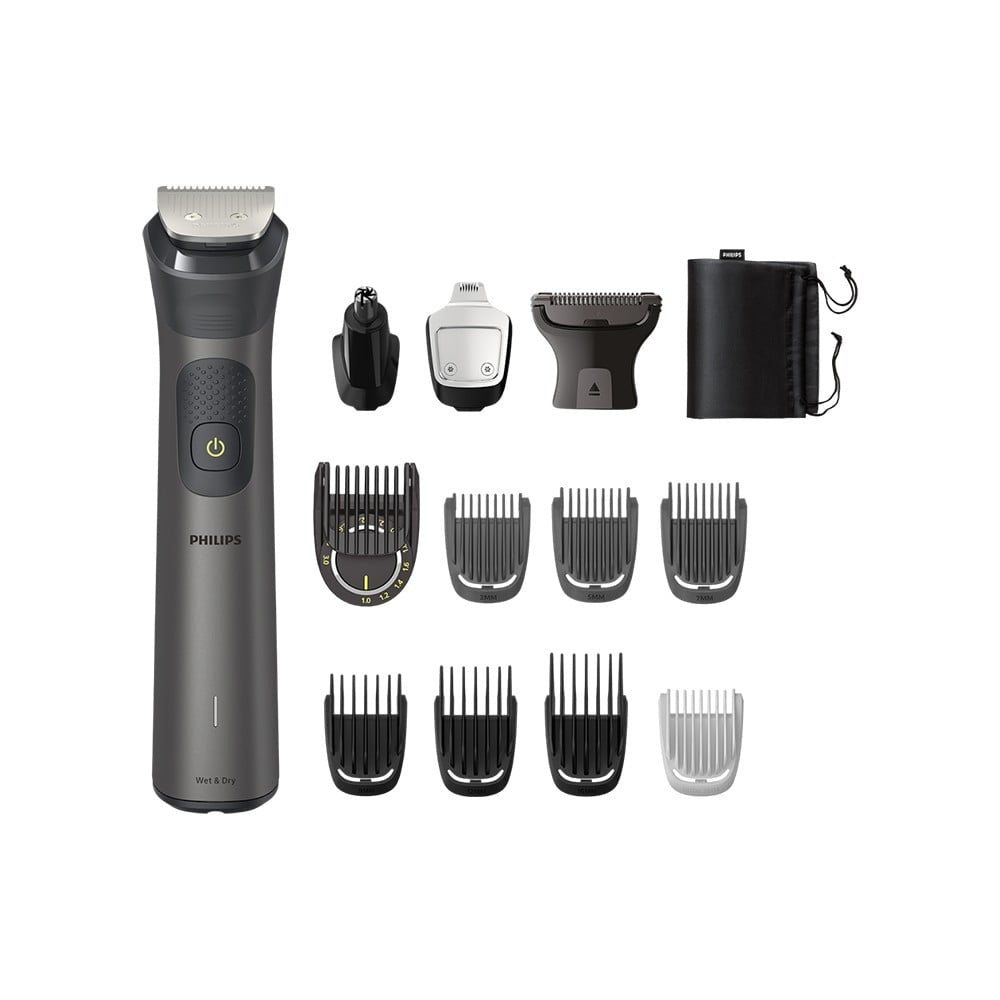 Philips MG7920/65 13-in-1 Multi Grooming Trimmer (Grey) : 1 unit